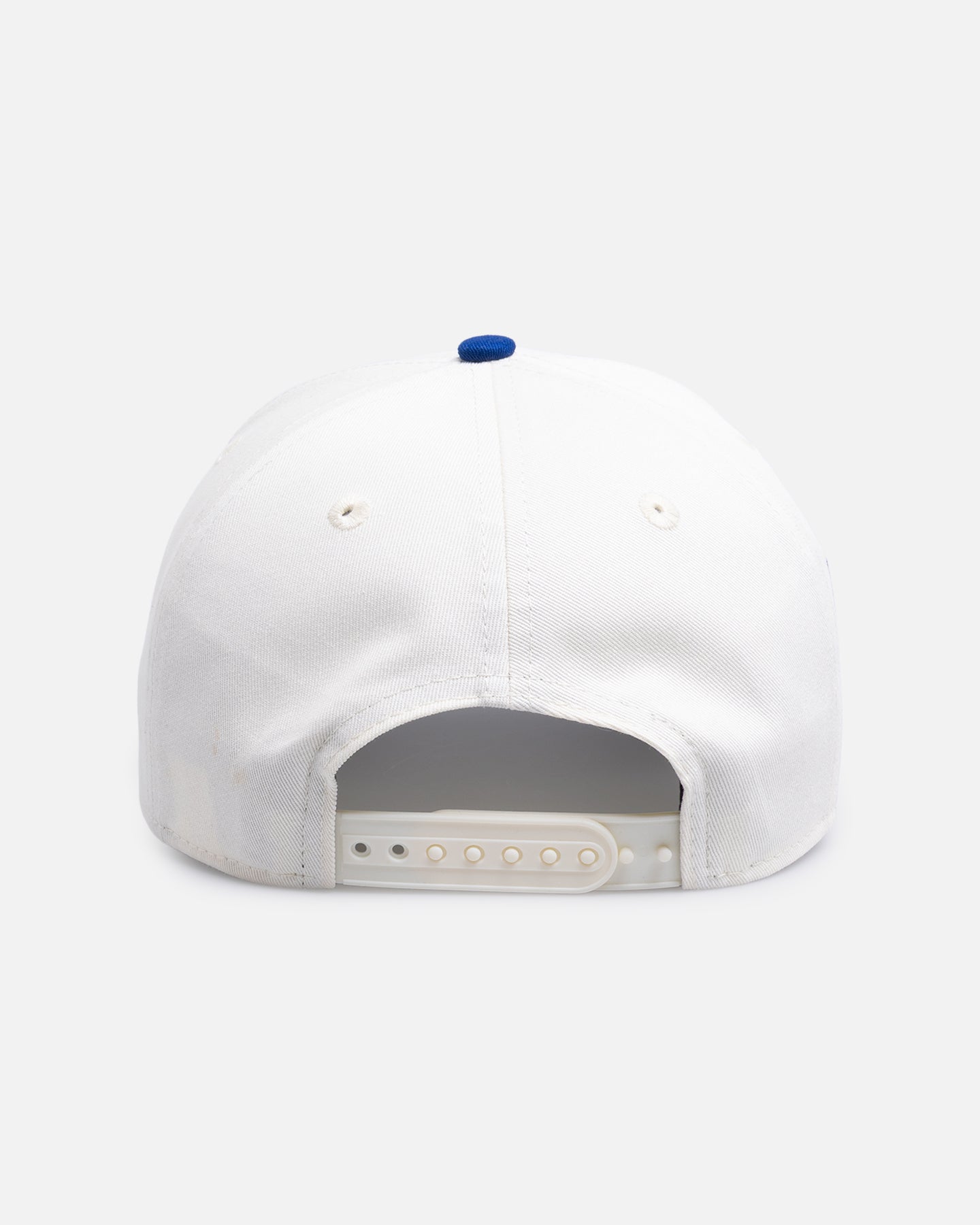 New Era New Zealand Warriors 'Chrome Script' 9FORTY A-Frame Snapback Official Team Colour