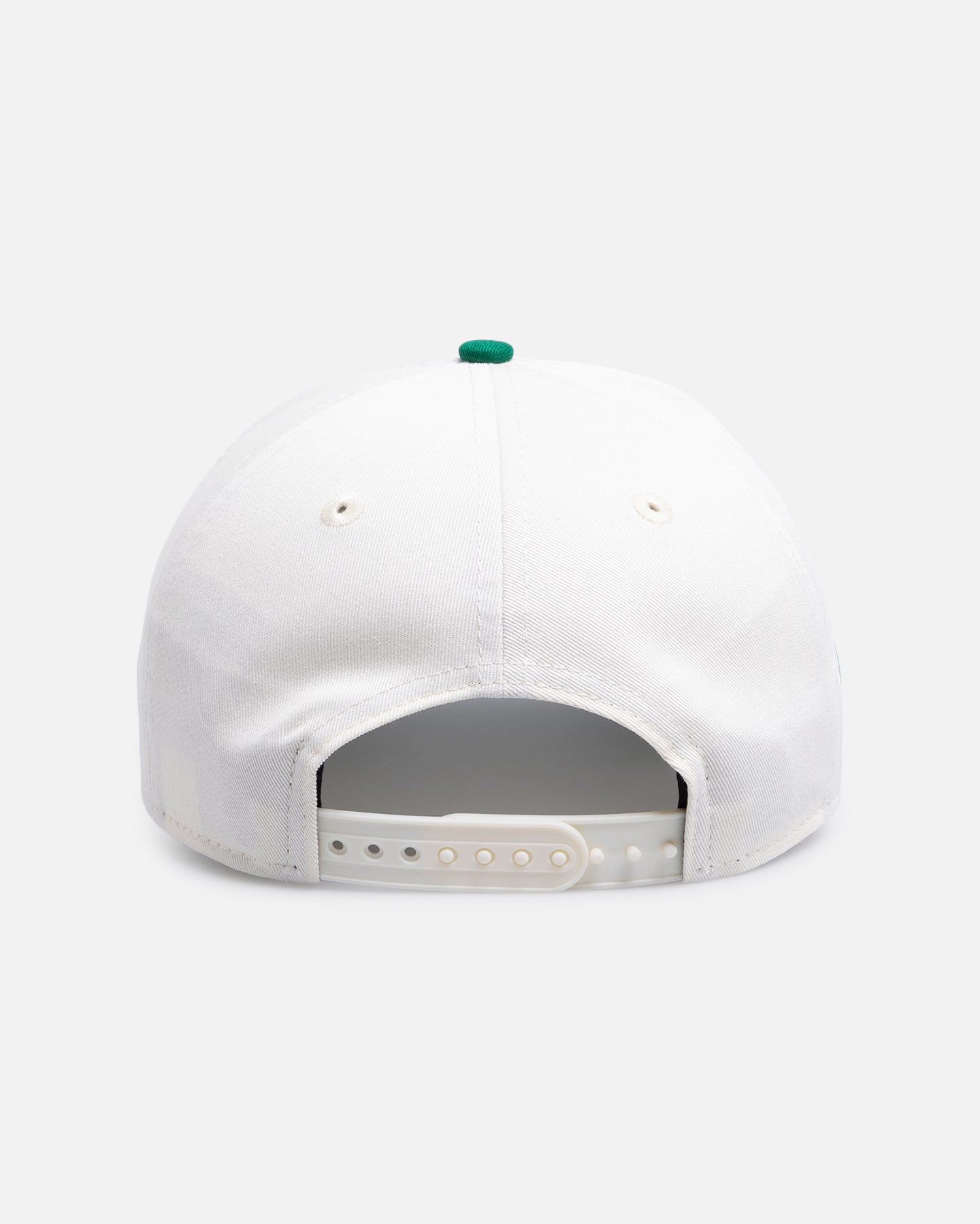 New Era South Sydney Rabbitohs 'Chrome Script' 9FORTY A-Frame Snapback Official Team Colour