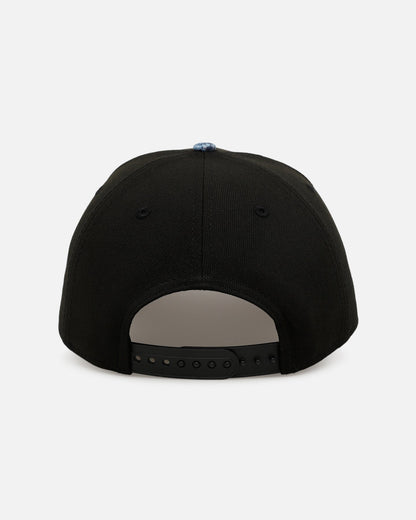 New Era Anaheim Ducks 'Earth Camo' 9FORTY A-Frame Snapback Black