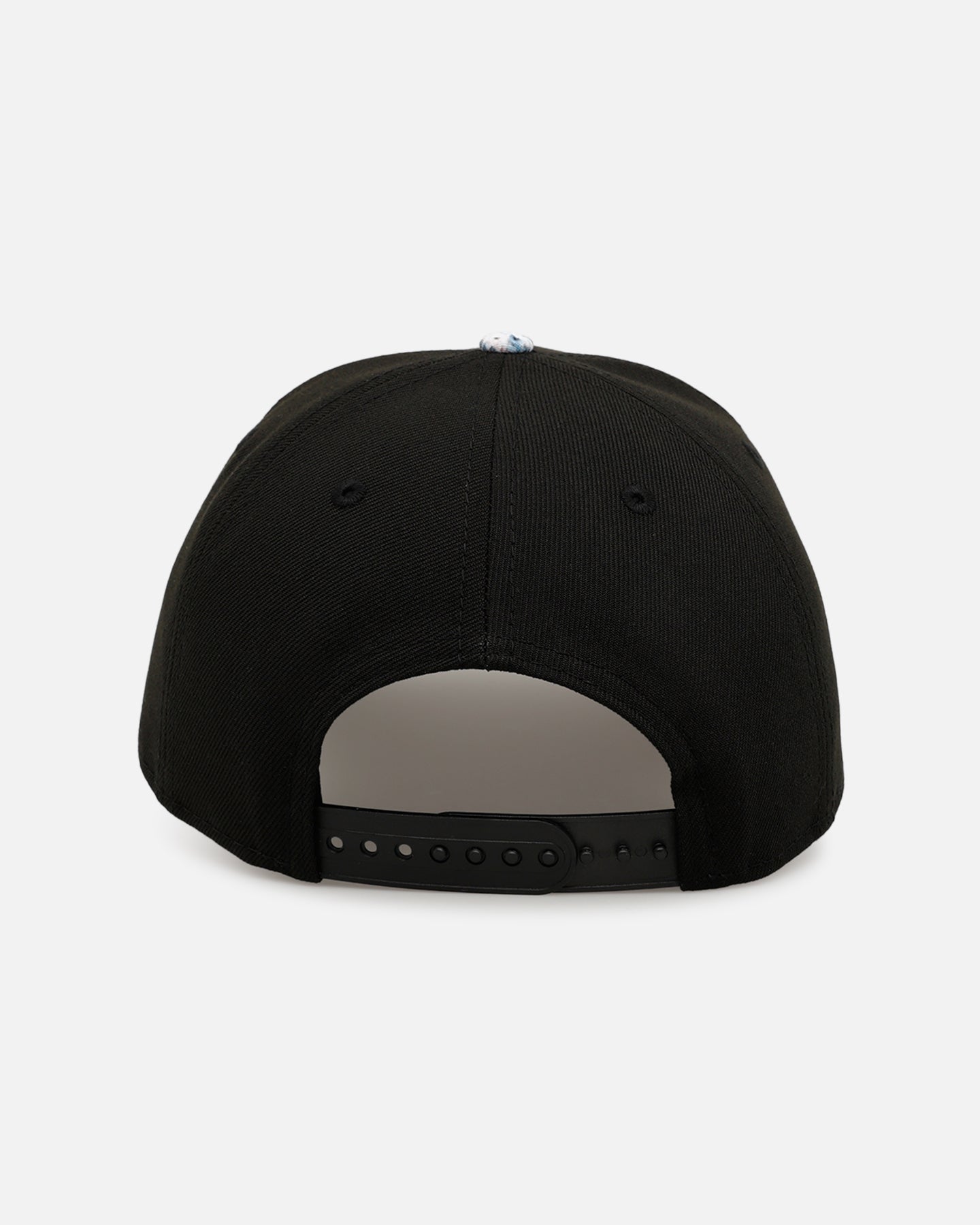 New Era Florida Marlins 'Earth Camo' 9FORTY A-Frame Snapback Black