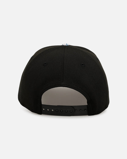 New Era Florida Marlins 'Earth Camo' 9FORTY A-Frame Snapback Black