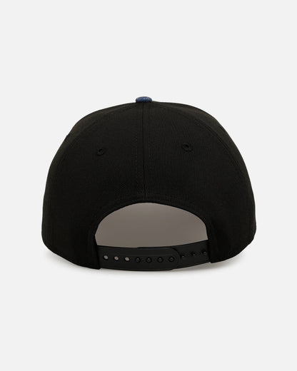 New Era Houston Astros 'Earth Camo' 9FORTY A-Frame Snapback Black