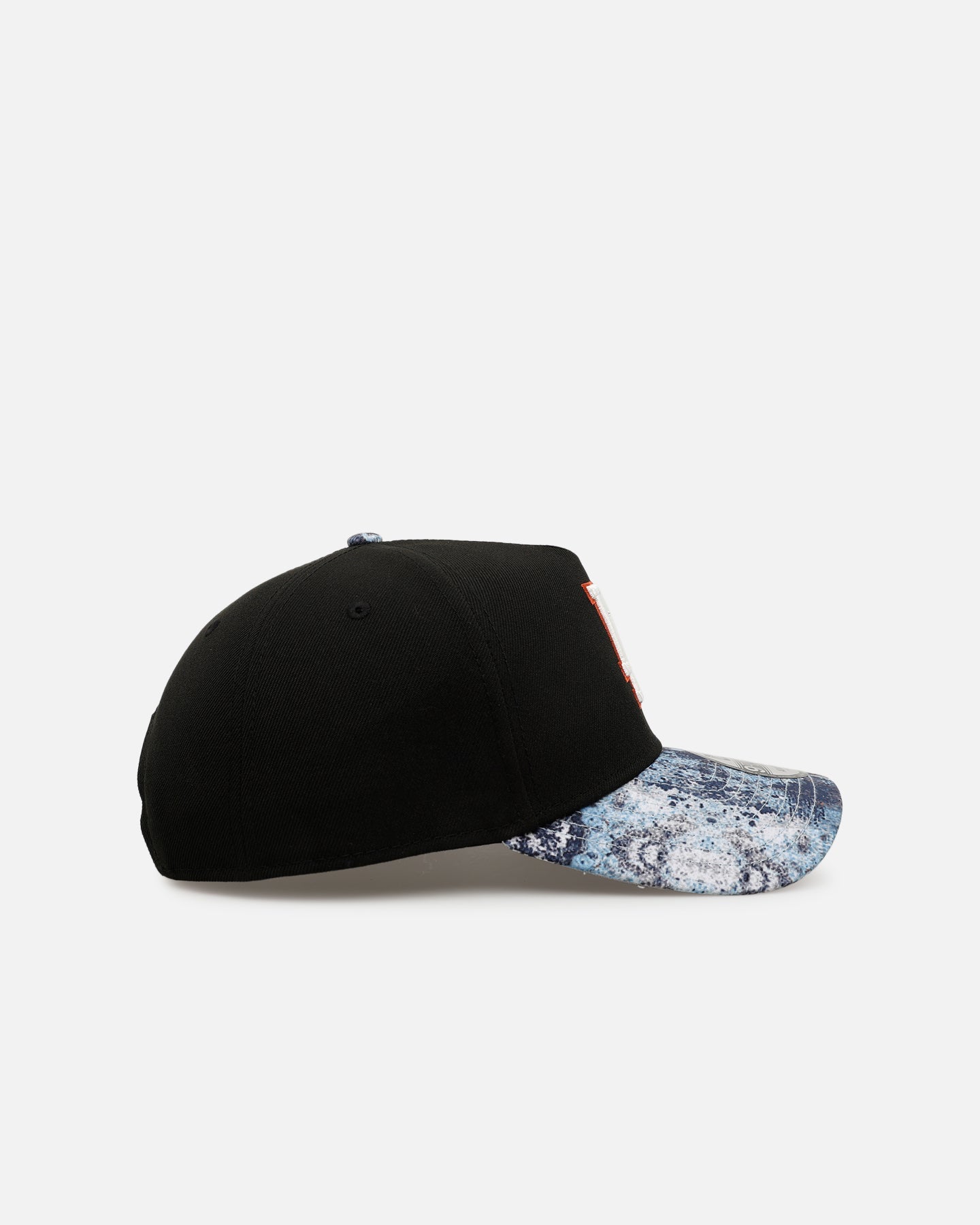 New Era Los Angeles Dodgers 'Earth Camo' 9FORTY A-Frame Snapback Black