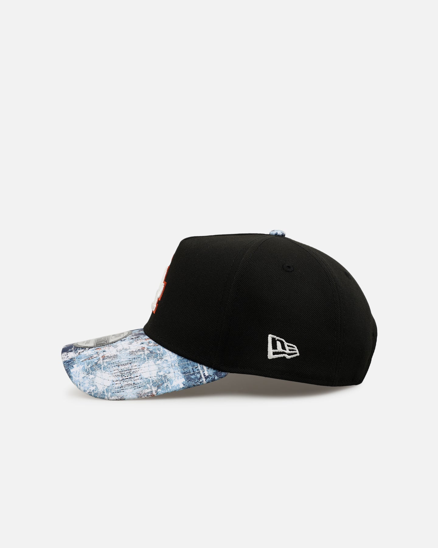 New Era Los Angeles Dodgers 'Earth Camo' 9FORTY A-Frame Snapback Black