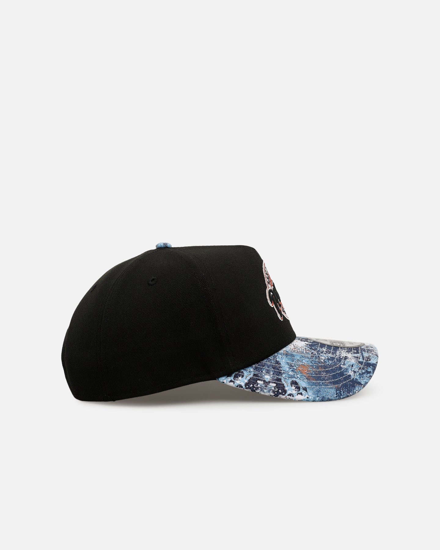 New Era San Diego Padres 'Earth Camo' 9FORTY A-Frame Snapback Black