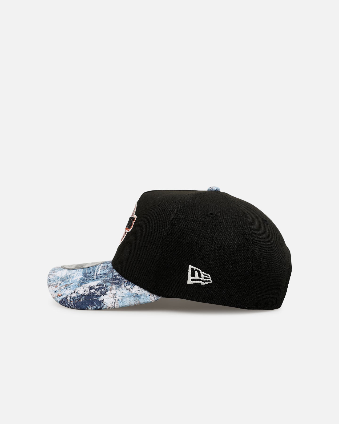 New Era San Diego Padres 'Earth Camo' 9FORTY A-Frame Snapback Black