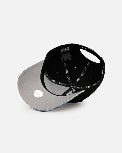 New Era San Diego Padres 'Earth Camo' 9FORTY A-Frame Snapback Black