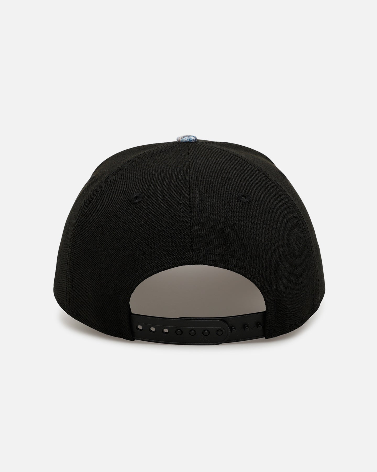 New Era Spokane Indians 'Earth Camo' 9FORTY A-Frame Snapback Black
