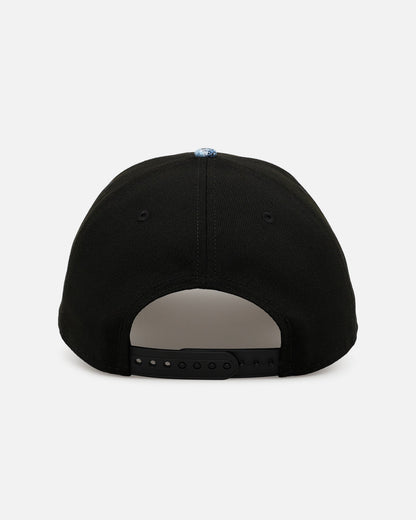 New Era Texas Longhorns 'Earth Camo' 9FORTY A-Frame Snapback Black