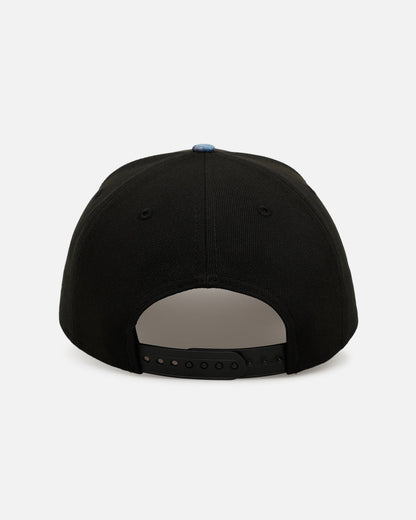 New Era Texas Rangers 'Earth Camo' 9FORTY A-Frame Snapback Black
