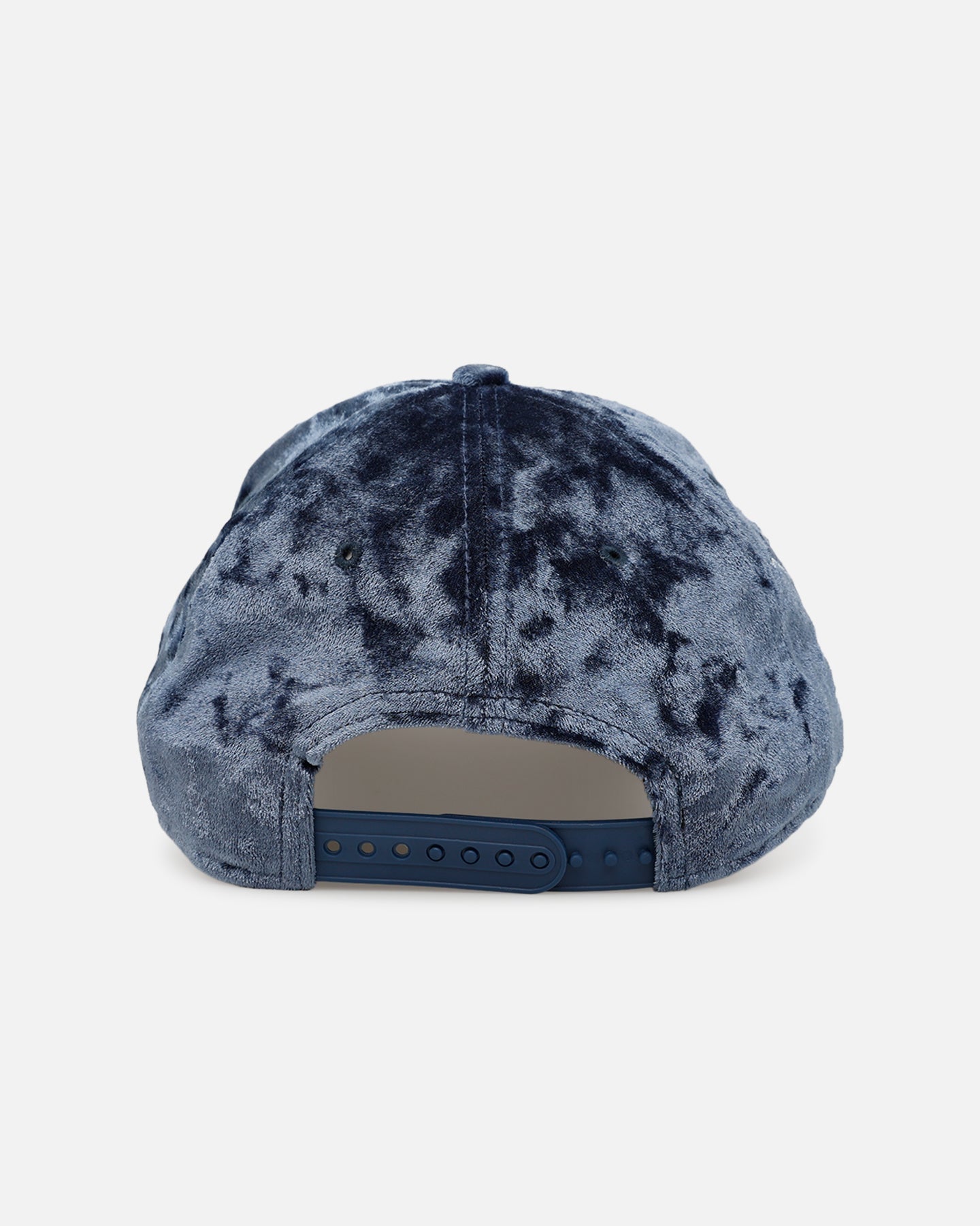New Era Anaheim Ducks 'Crushed Blue Velvet' 9FORTY A-Frame Snapback Blue