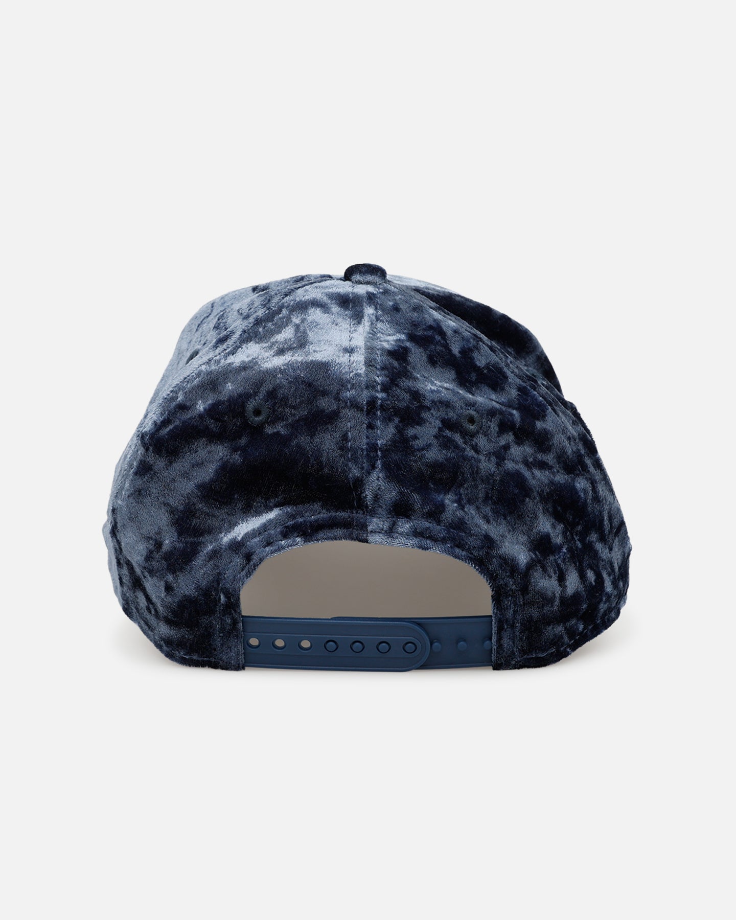 New Era Los Angeles Dodgers 'Crushed Blue Velvet' 9FORTY A-Frame Snapback Blue