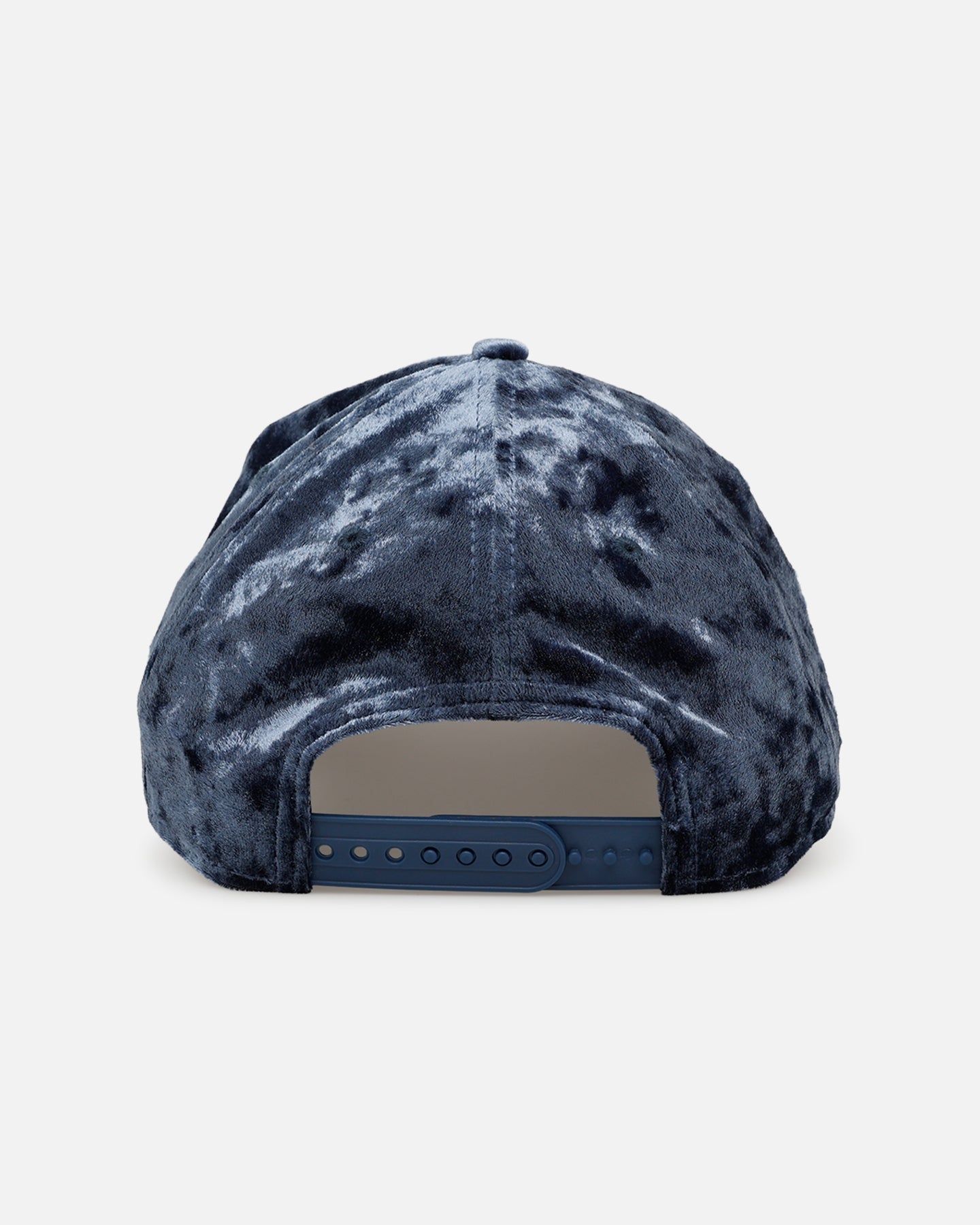 New Era Los Angeles Lakers 'Crushed Blue Velvet' 9FORTY A-Frame Snapback Blue