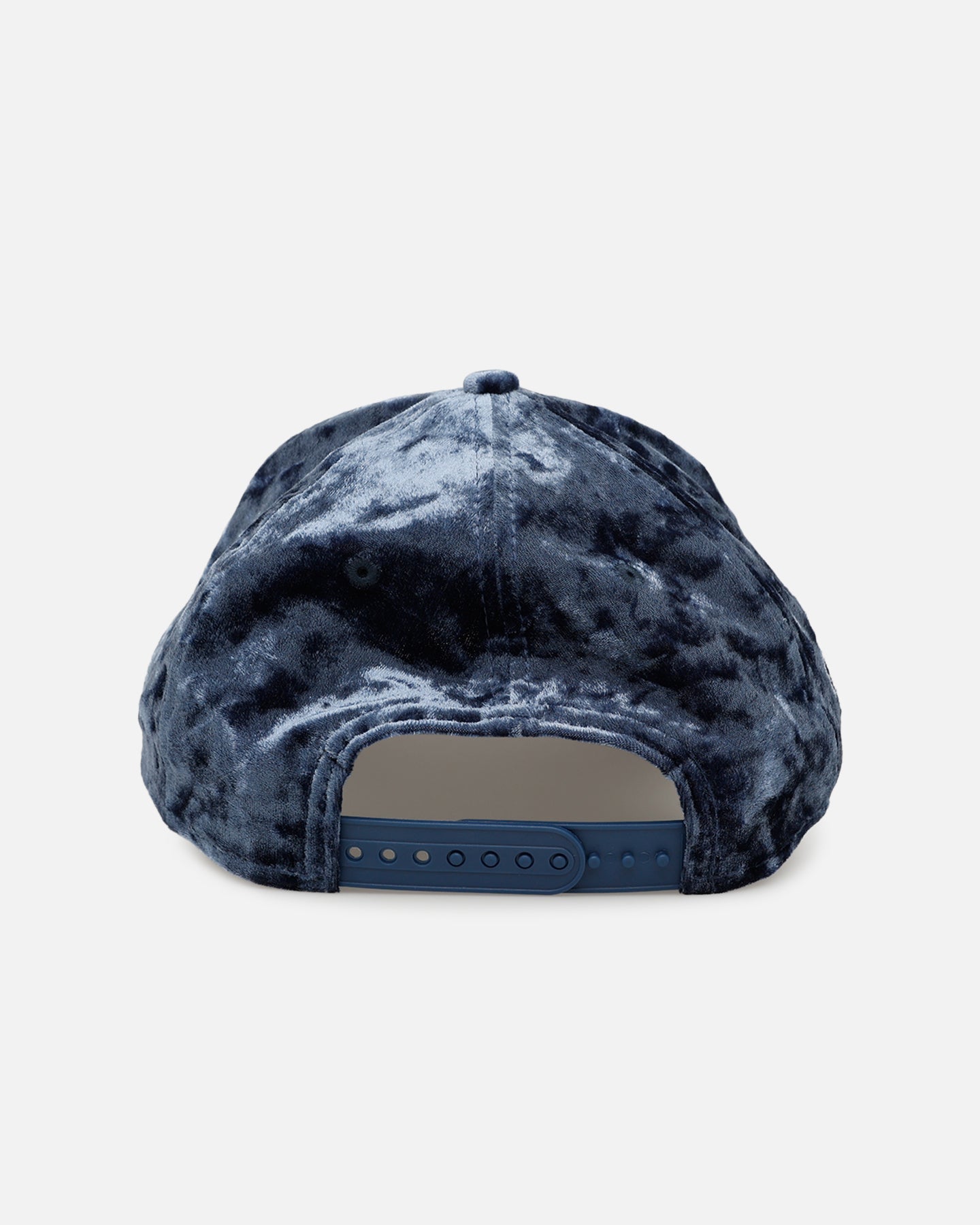 New Era New York Mets 'Crushed Blue Velvet' 9FORTY A-Frame Snapback Blue