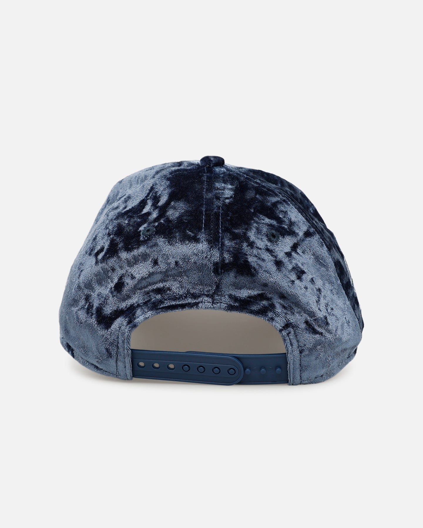 New Era New York Yankees 'Crushed Blue Velvet' 9FORTY A-Frame Snapback Blue