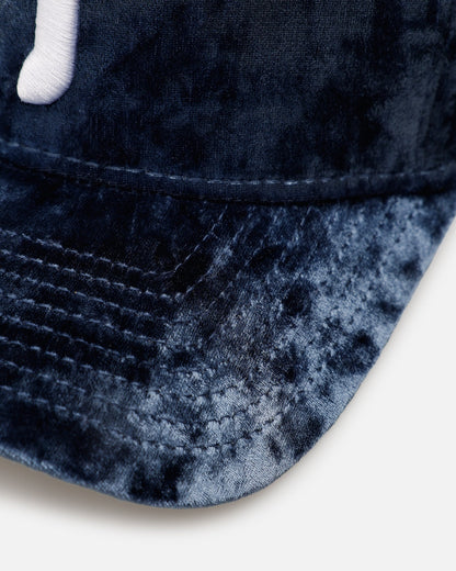 New Era Philadelphia Phillies 'Crushed Blue Velvet' 9FORTY A-Frame Snapback Blue