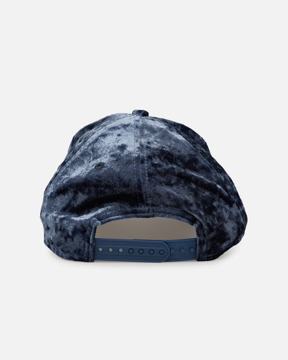 New Era Philadelphia Phillies 'Crushed Blue Velvet' 9FORTY A-Frame Snapback Blue