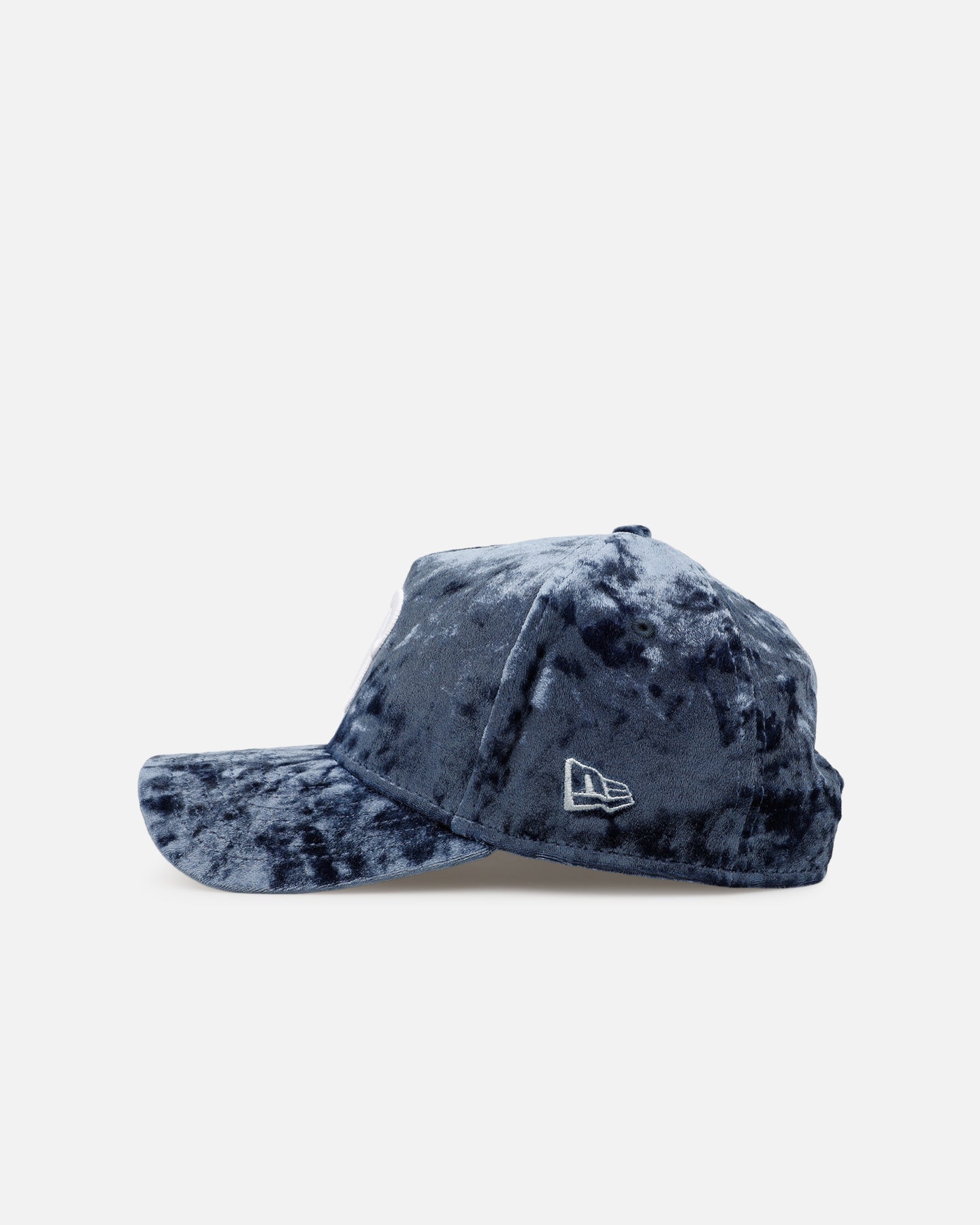 New Era Philadelphia Phillies 'Crushed Blue Velvet' 9FORTY A-Frame Snapback Blue