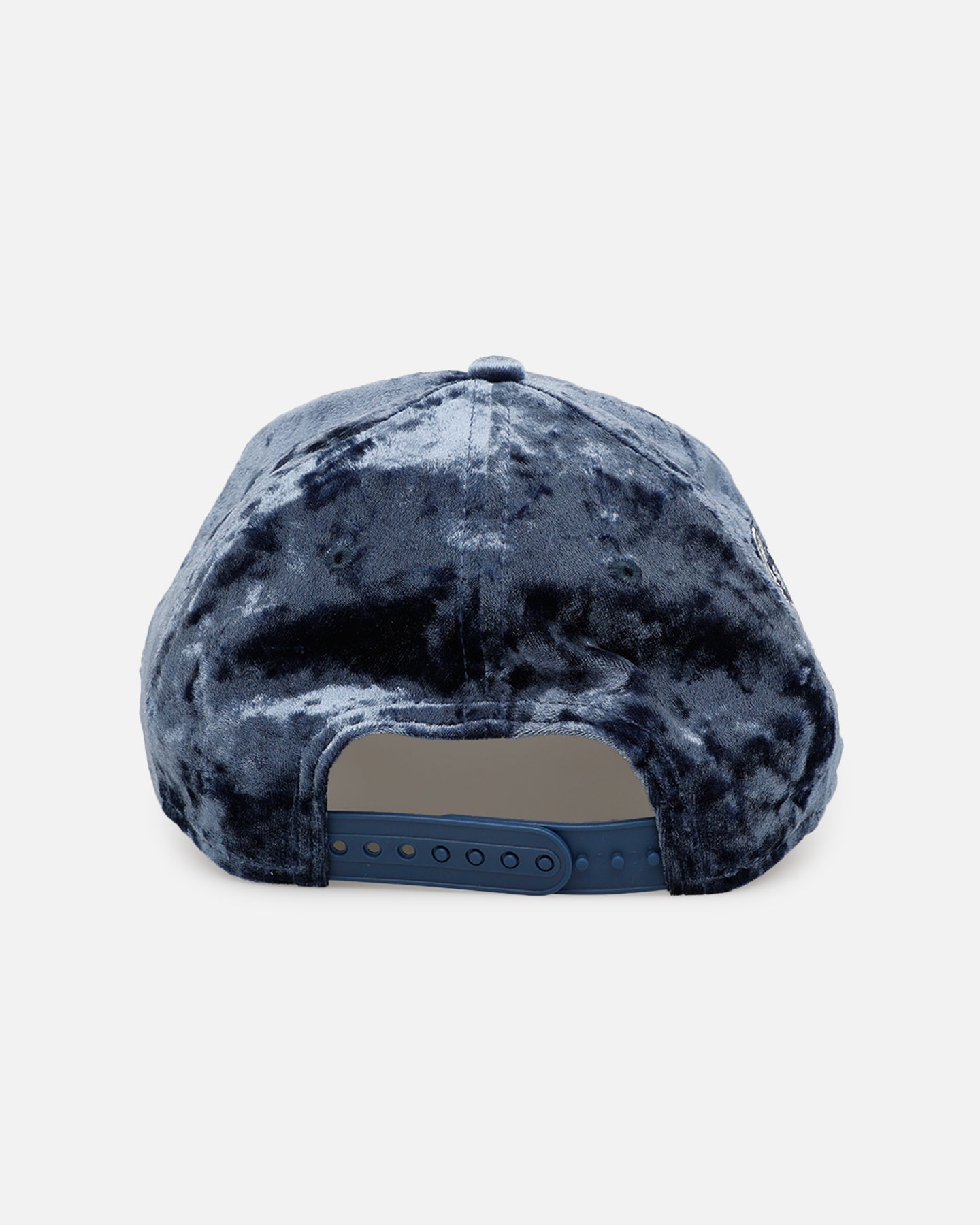 New Era San Diego Padres 'Crushed Blue Velvet' 9FORTY A-Frame Snapback Blue
