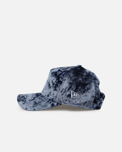 New Era San Diego Padres 'Crushed Blue Velvet' 9FORTY A-Frame Snapback Blue