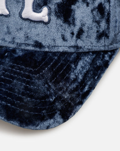 New Era St. Louis Cardinals 'Crushed Blue Velvet' 9FORTY A-Frame Snapback Blue