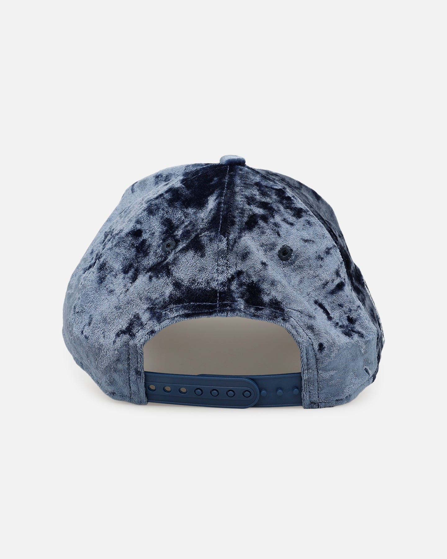 New Era St. Louis Cardinals 'Crushed Blue Velvet' 9FORTY A-Frame Snapback Blue