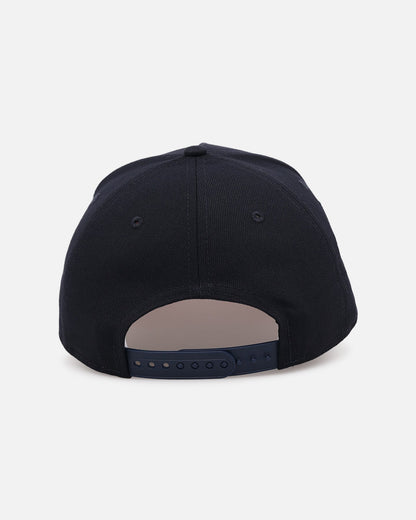 New Era Detroit Tigers 'Floral Side Patch' 9FORTY A-Frame Snapback Official Team Color