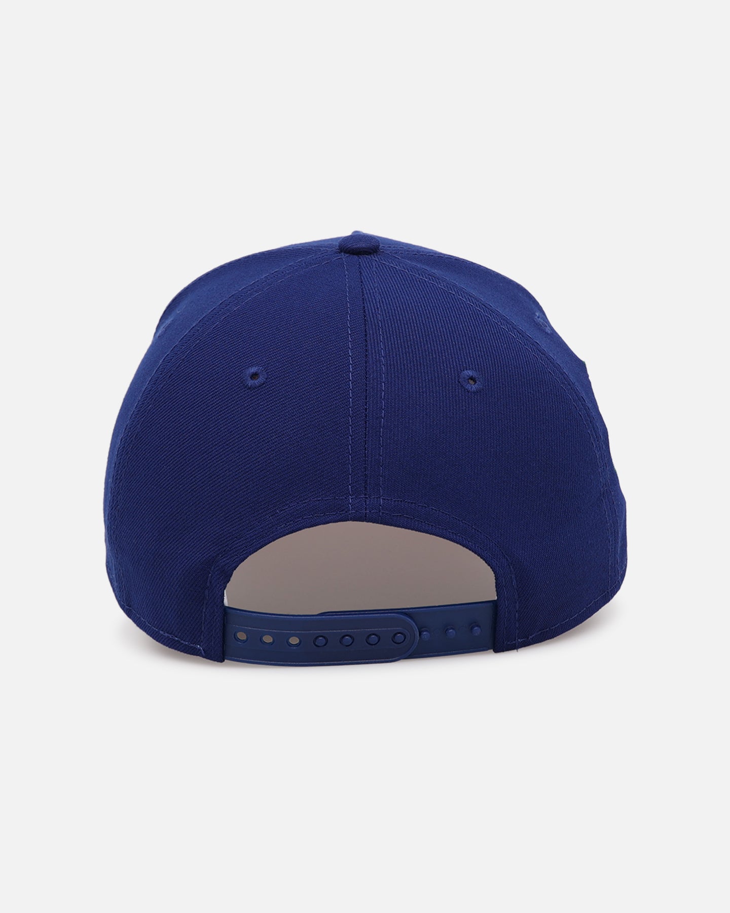 New Era Los Angeles Dodgers 'Floral Side Patch' 9FORTY A-Frame Snapback Official Team Color