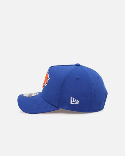 New Era New York Knicks 'Floral Side Patch' 9FORTY A-Frame Snapback Official Team Color