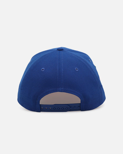 New Era New York Mets 'Floral Side Patch' 9FORTY A-Frame Snapback Official Team Color