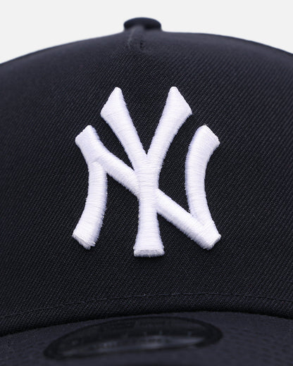New Era New York Yankees 'Floral Side Patch' 9FORTY A-Frame Snapback Official Team Color