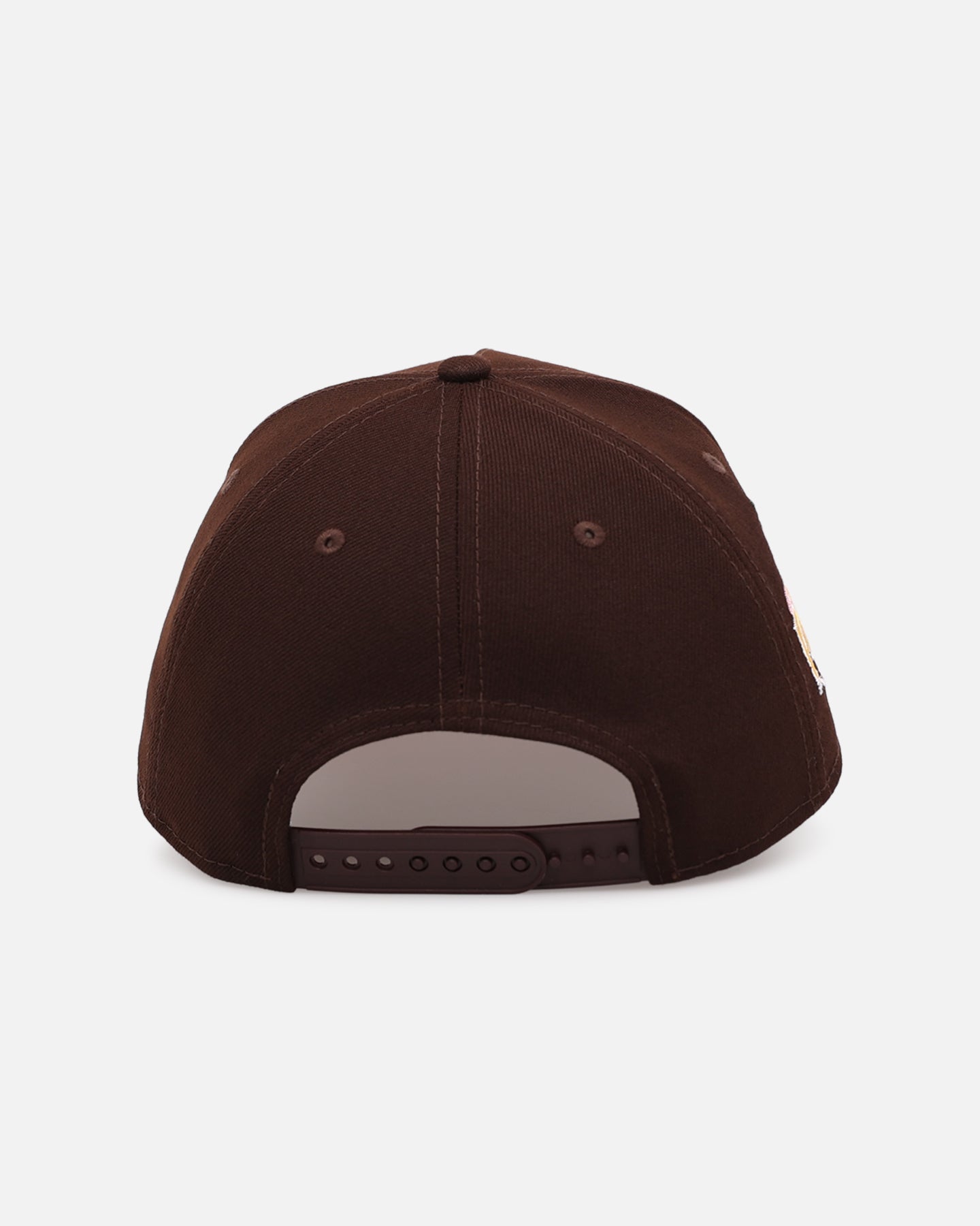 New Era San Diego Padres 'Floral Side Patch' 9FORTY A-Frame Snapback Official Team Color