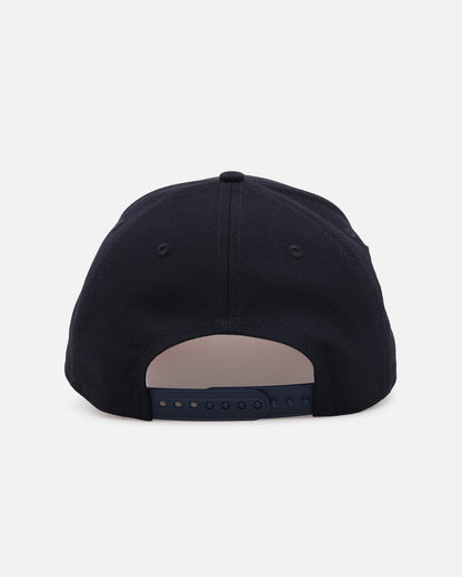 New Era Seattle Mariners 'Floral Side Patch' 9FORTY A-Frame Snapback Official Team Color
