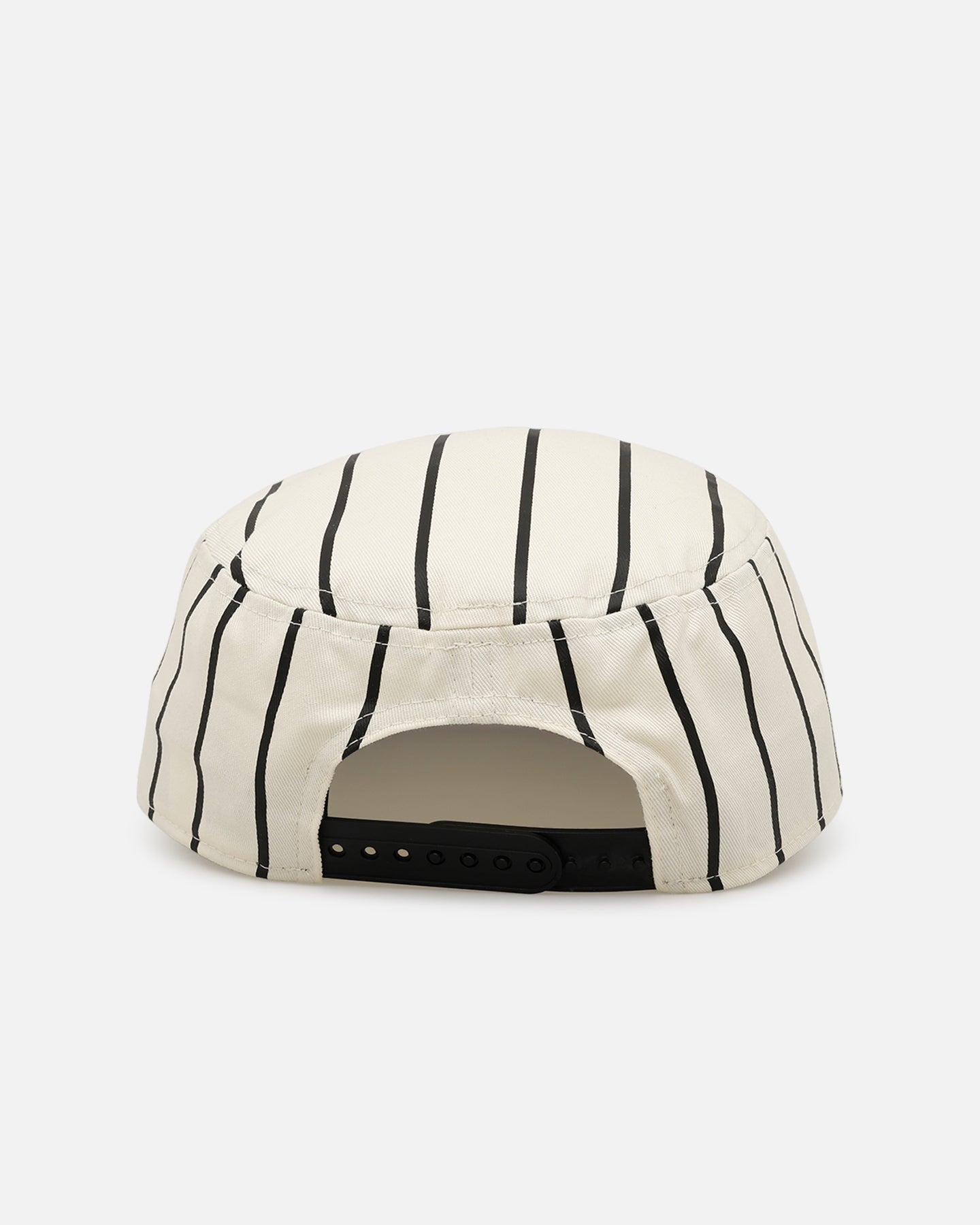 New Era Detroit Tigers 'Pinstripe' Painter Snapback Chrome/Black