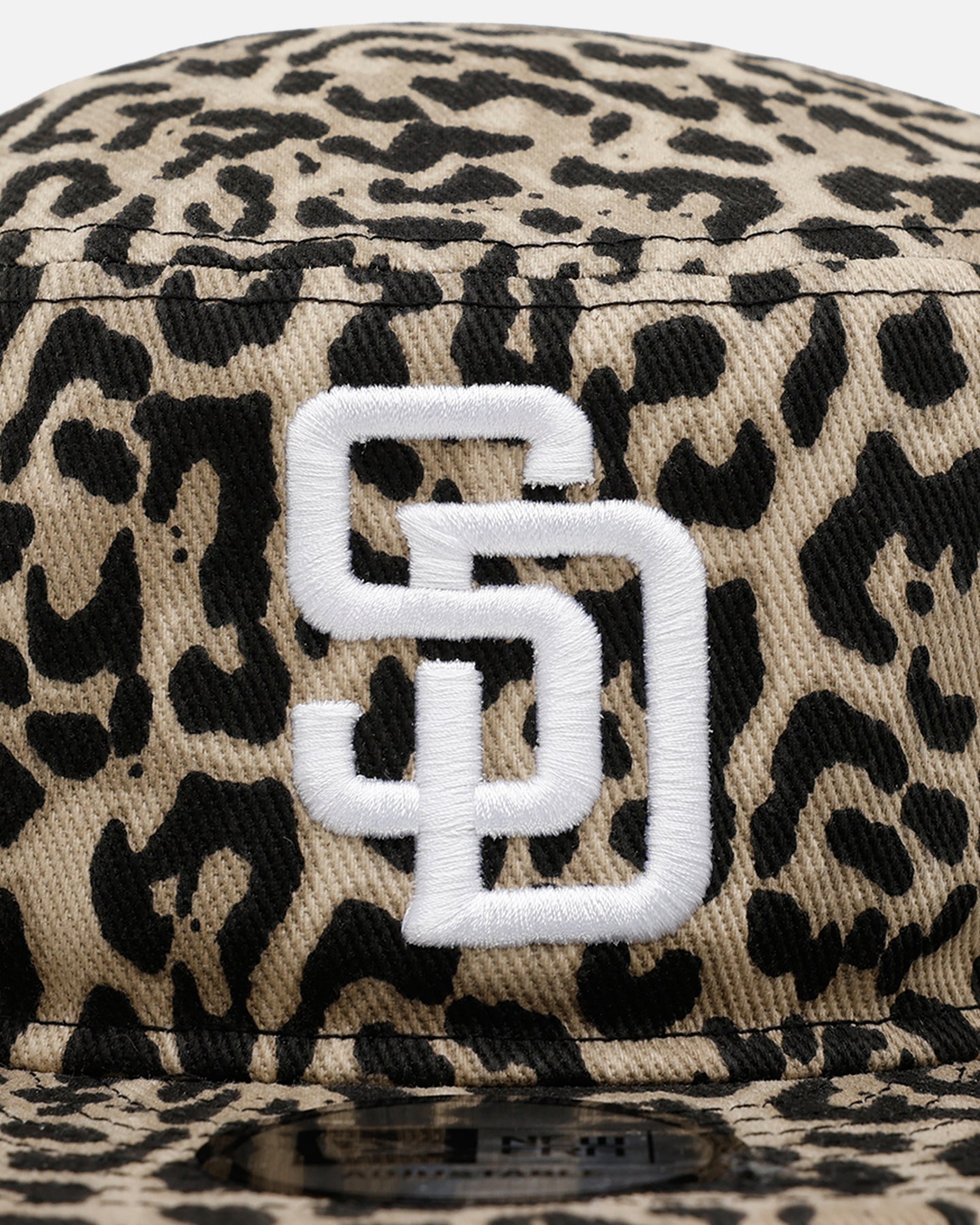 AVILA New Era San Diego Padres 9Forty A-Frame Snapback