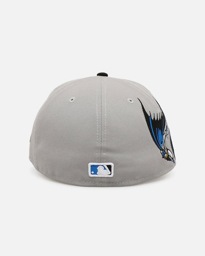 New Era New York Yankees X Batman 59FIFTY Fitted Gray