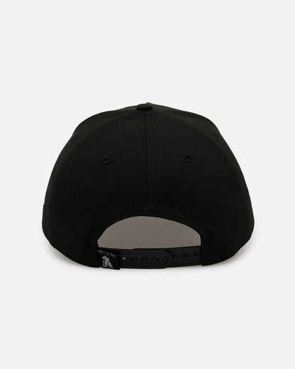New Era Los Angeles Angels 'Summer Flowers' 9FORTY A-Frame Snapback Black
