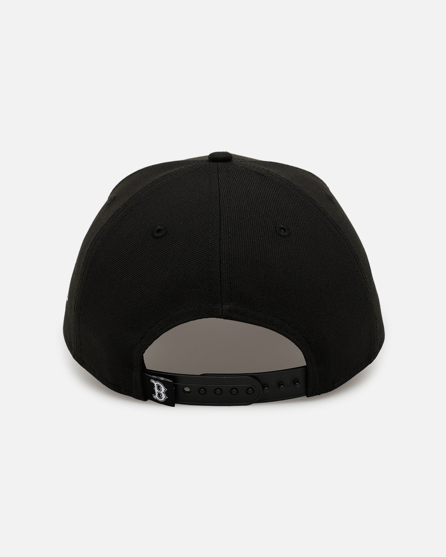 New Era Boston Red Sox 'Summer Flowers' 9FORTY A-Frame Snapback Black