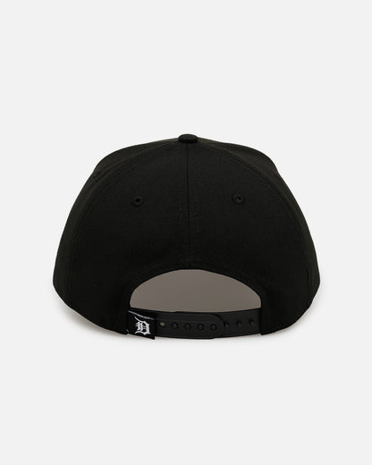 New Era Detroit Tigers 'Summer Flowers' 9FORTY A-Frame Snapback Black