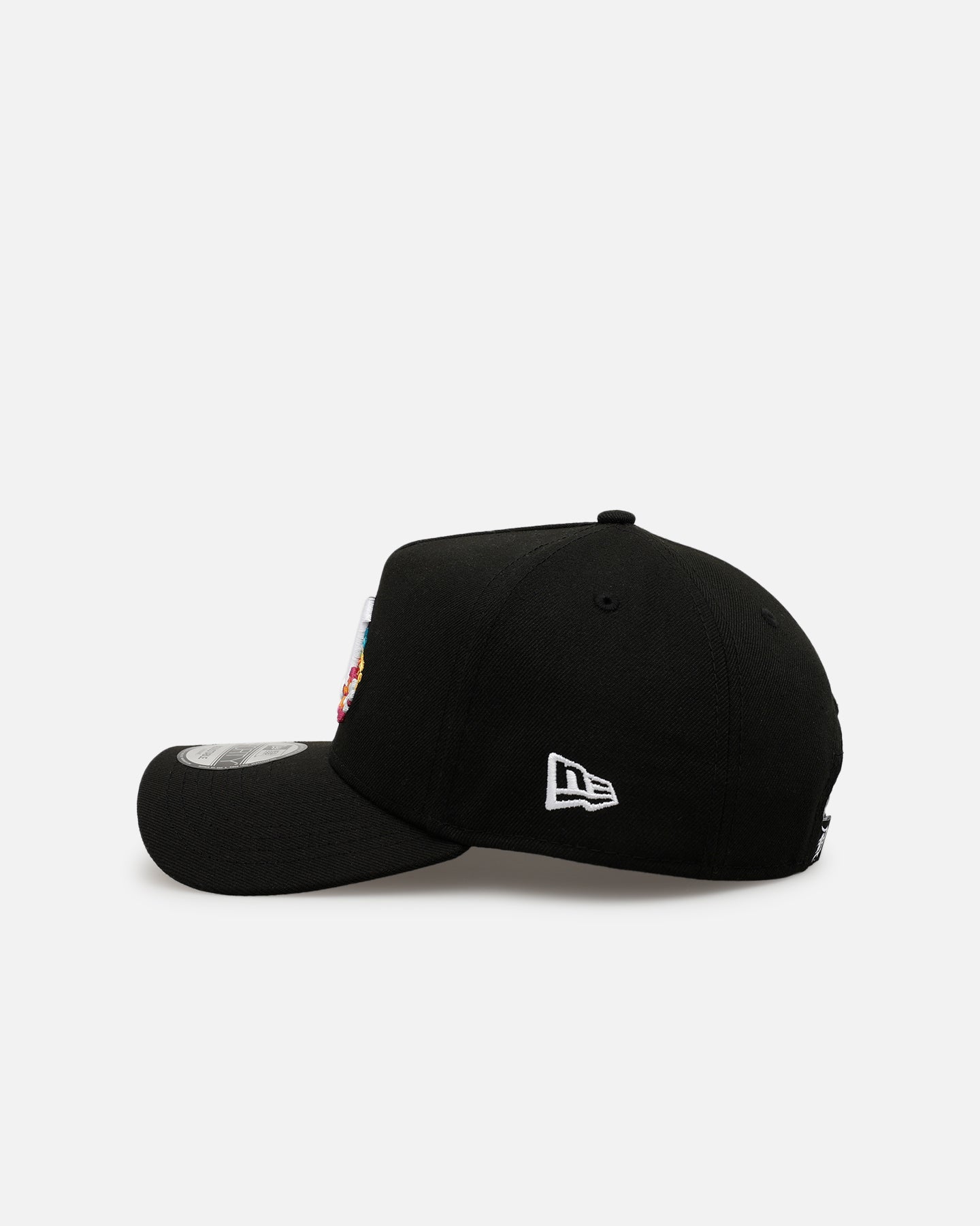 New Era Detroit Tigers 'Summer Flowers' 9FORTY A-Frame Snapback Black