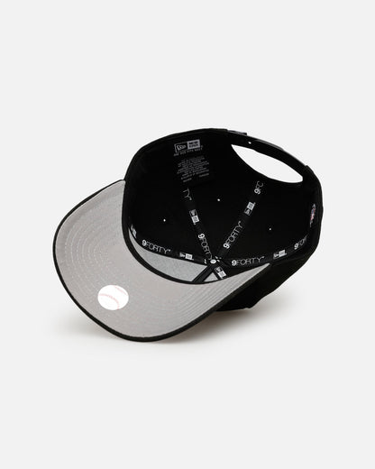 New Era Detroit Tigers 'Summer Flowers' 9FORTY A-Frame Snapback Black