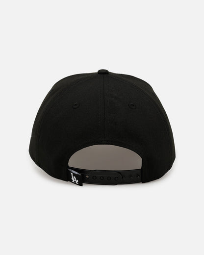 New Era Los Angeles Dodgers 'Summer Flowers' 9FORTY A-Frame Snapback Black
