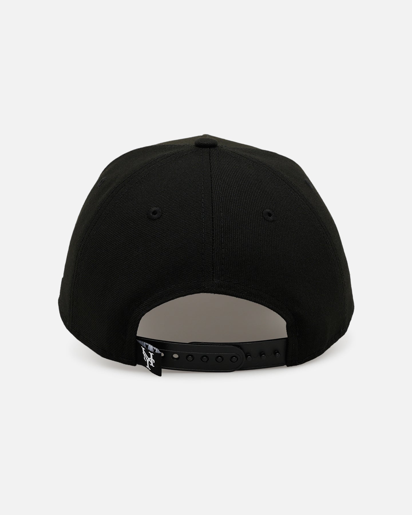 New Era New York Mets 'Summer Flowers' 9FORTY A-Frame Snapback Black