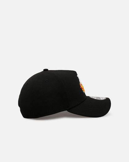 New Era New York Mets 'Summer Flowers' 9FORTY A-Frame Snapback Black