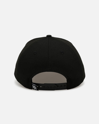 New Era New York Yankees 'Summer Flowers' 9FORTY A-Frame Snapback Black