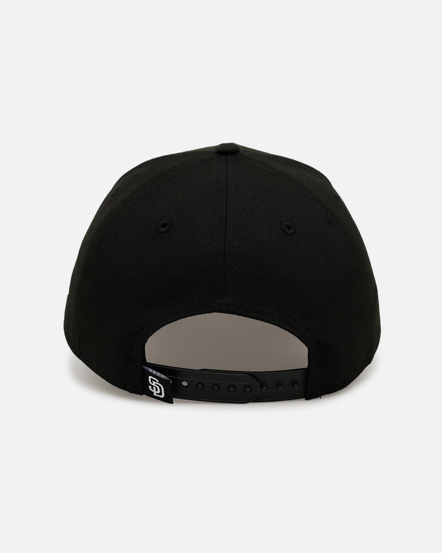 New Era San Diego Padres 'Summer Flowers' 9FORTY A-Frame Snapback Black