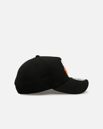 New Era San Diego Padres 'Summer Flowers' 9FORTY A-Frame Snapback Black