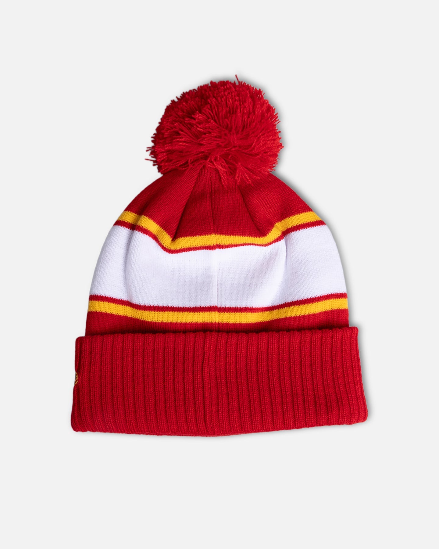 New Era Liverpool FC Sport Cuff Beanie Red