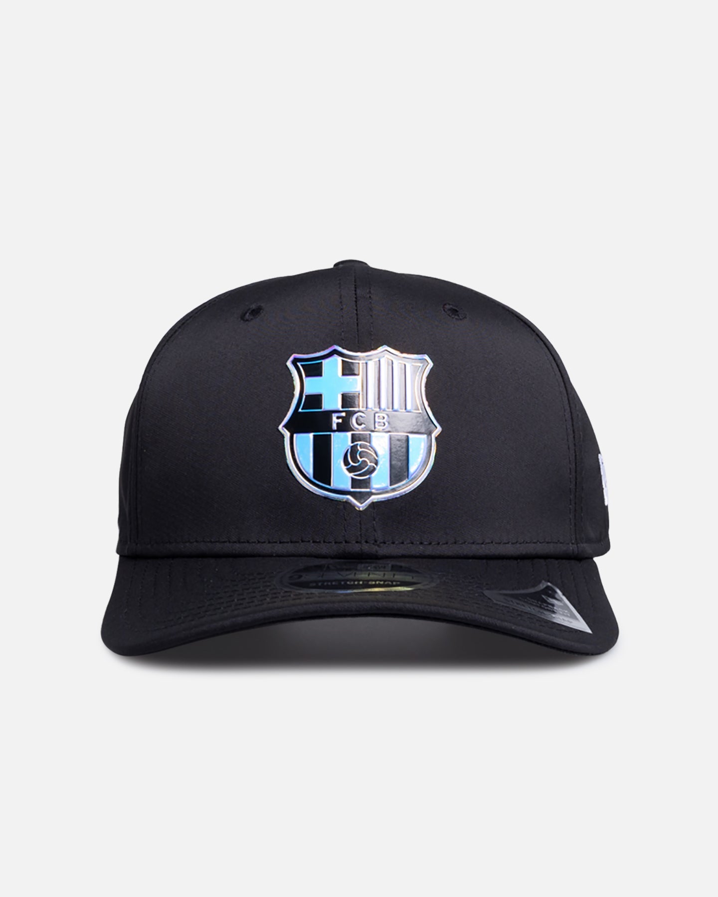 New Era FC Barcelona 9SEVENTY Snapback Black