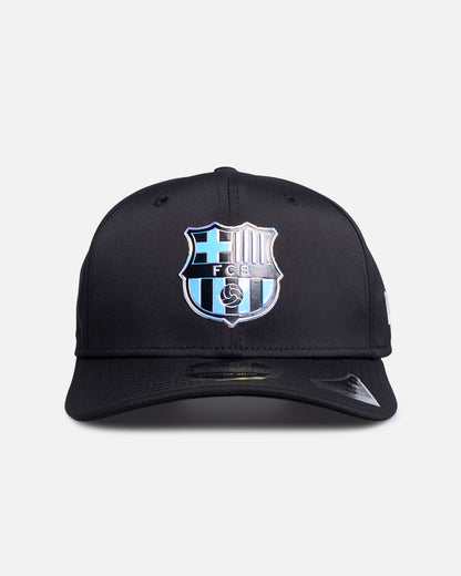 New Era FC Barcelona 9SEVENTY Snapback Black